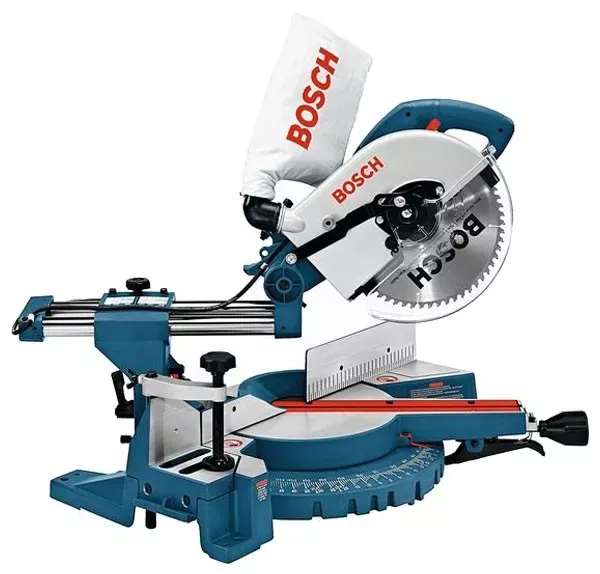 Пила торцовочная(торцевая) Bosch GCM 10 S (0.601.B20.508) купить в Кургане