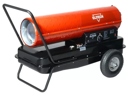 Дизельная тепловая пушка Elitech ТП 125 ДП купить в Кургане