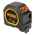 Лазерный дальномер с рулеткой LT-40, 5м x 19 мм, дальномер 40м, автомат. фиксация// Denzel 38020 купить в Кургане