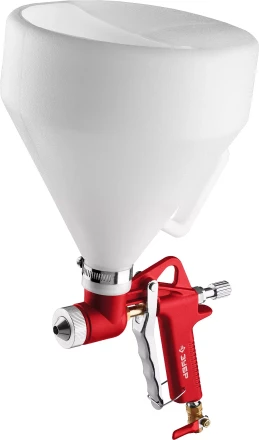 Картушный пистолет для штукатурки ЗУБР &quot;ПРОФЕССИОНАЛ&quot; &quot;ППШ 900&quot; 6465 купить в Кургане