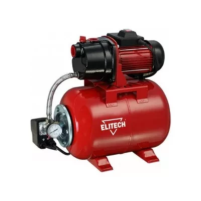Станция насосная ELITECH САВ 1000Ч/50 купить в Кургане