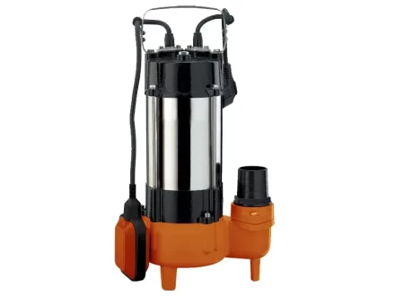 Фекальный насос ВИХРЬ ФН-750 купить в Кургане