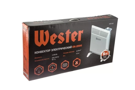 Конвектор WESTER EK 2000 купить в Кургане