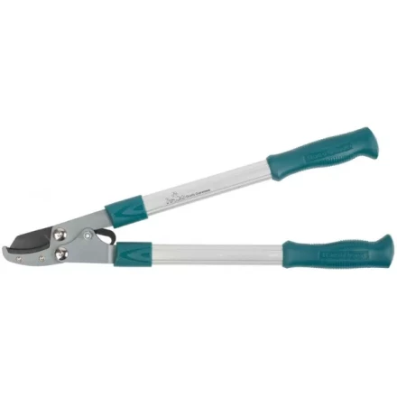 Сучкорез RACO с облегченными алюминиевыми ручками, 2-рычажный, с упорной пластиной, рез до 26мм, 470мм 4214-53/220 купить в Кургане