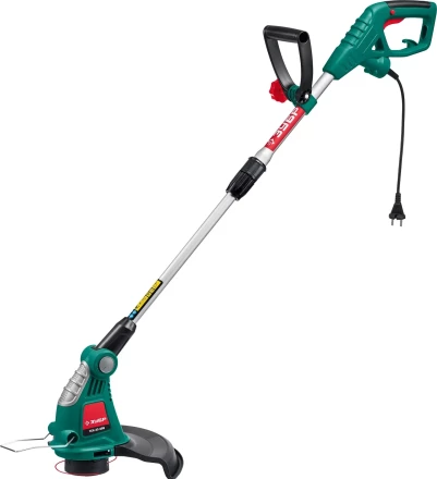 ЗУБР 600 Вт, ш/с 33 см, сетевой триммер (ТСН-33-600) купить в Кургане