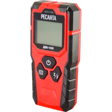 Детектор металла Ресанта ДМ-100 61/10/534 купить в Кургане