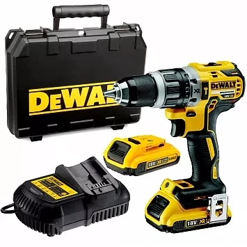 Аккумуляторная дрель DCD 796 D2 DeWalt купить в Кургане