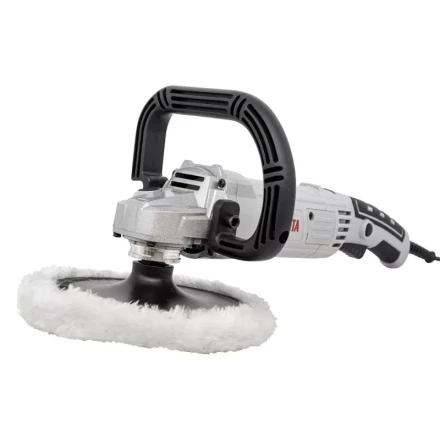 Полировальная машина (углошлифовальная) Ресанта УШМ-180/1500П 75/12/12 купить в Кургане