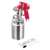 Краскораспылитель HP пневмат. с нижним бачком V= 1 л, сопло диаметром 1.8 мм// Matrix 57323 купить в Кургане