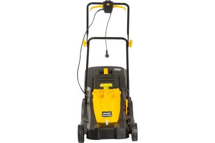 Газонокосилка электрическая ELM-2000P Huter купить в Кургане