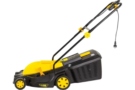 Газонокосилка электрическая ELM-2000P Huter купить в Кургане