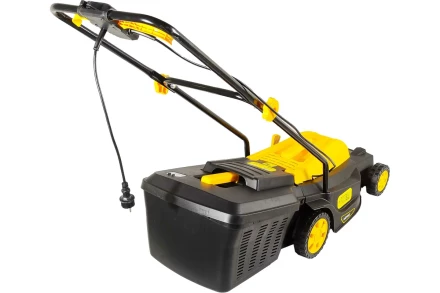 Газонокосилка электрическая ELM-2000P Huter купить в Кургане