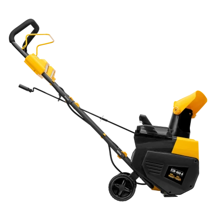 Снегоуборочная машина аккумуляторная ESB-460-0 Li-Ion 36В Denzel 97636 купить в Кургане