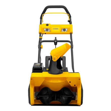 Снегоуборочная машина аккумуляторная ESB-460-0 Li-Ion 36В Denzel 97636 купить в Кургане