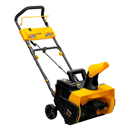 Снегоуборочная машина аккумуляторная ESB-460-0 Li-Ion 36В Denzel 97636 купить в Кургане