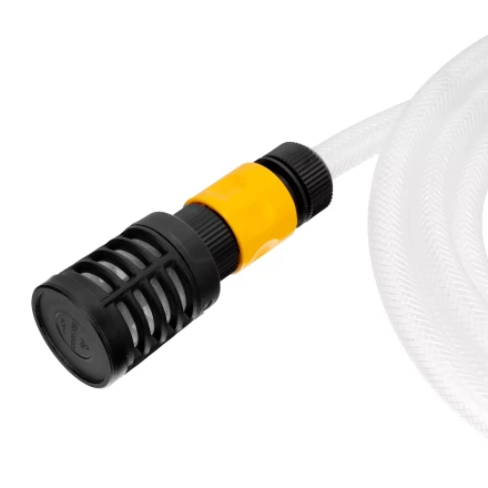 Всасывающий комплект для моечных машин высокого давления Denzel 58307, 3 м, диаметр шланга 1/2 дюйм купить в Кургане