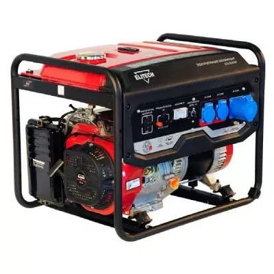 Бензогенератор Elitech СГБ 3500P ПРО купить в Кургане