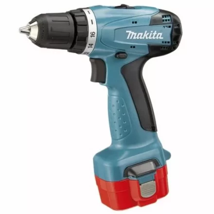 Аккумуляторная дрель-шуруповерт Makita 6271DWAE купить в Кургане