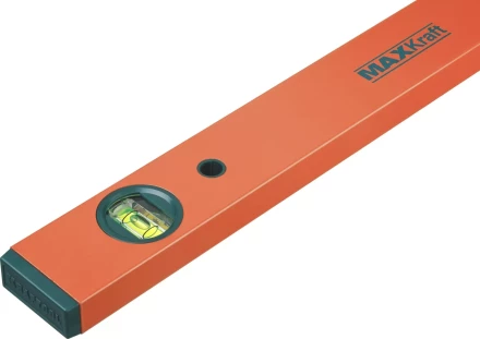 Уровень KRAFTOOL коробчатый усиленный, точность (0,5мм/м), 2 ампулы, 120 см 34577-120 купить в Кургане