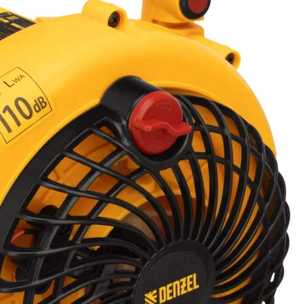 Воздуходувка-пылесос бензиновая Denzel GL-260 57902, 26 см3, 1 л.с. купить в Кургане