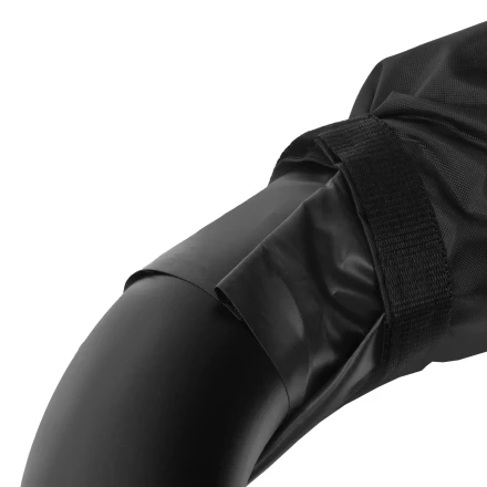 Воздуходувка-пылесос бензиновая Denzel GL-260 57902, 26 см3, 1 л.с. купить в Кургане