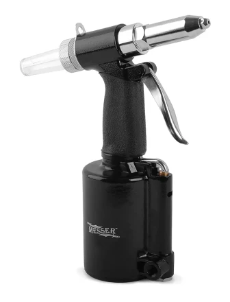 Пневматический заклепочик MESSER AHR-101 для вытяжных заклепок (2,4 - 4,8 мм) купить в Кургане