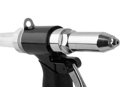 Пневматический заклепочик MESSER AHR-101 для вытяжных заклепок (2,4 - 4,8 мм) купить в Кургане