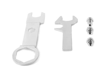 Пневматический заклепочик MESSER AHR-101 для вытяжных заклепок (2,4 - 4,8 мм) купить в Кургане