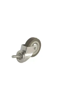 Колесо аппаратное поворотное SCtg 93 75 мм с болтом (F) 1003625