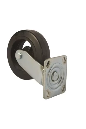 Колесо большегрузное поворотное SCd 63 150 мм обрезиненное (N) 1025344 купить в Кургане