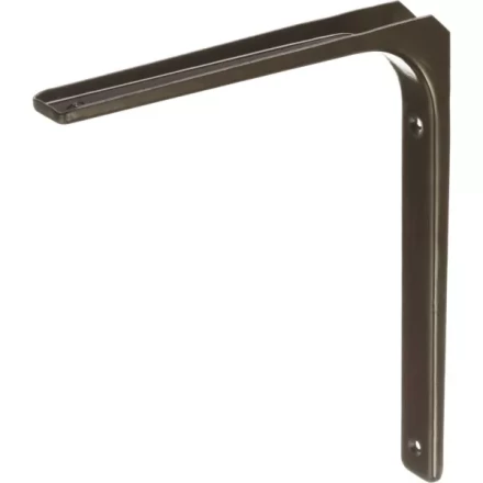 Уголок-кронштейн STAYER &quot;MASTER&quot;, 250х300х1,4мм, коричневый 37413-3 купить в Кургане