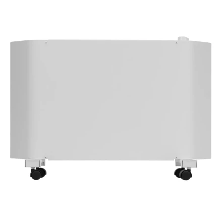 Конвектор электрический Denzel XCE-1500, 230 В, 1500 Вт, X-образный нагреватель белый 98131 купить в Кургане