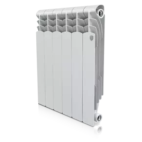 Радиатор Royal Thermo Revolution Bimetall 500 - 10 секций купить в Кургане