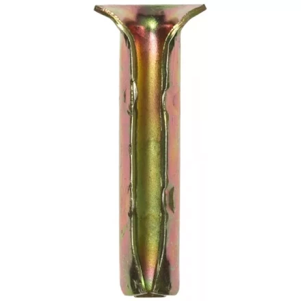 Гвозди желтопассивированные быстрофиксирующиеся, 8,0х150мм, ТФ3, 45шт 4-301413-08-150 купить в Кургане