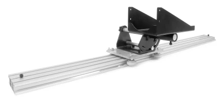 Направляющий рельс MESSER 2,4 м для электрического бетонореза KX400 и KX600 купить в Кургане