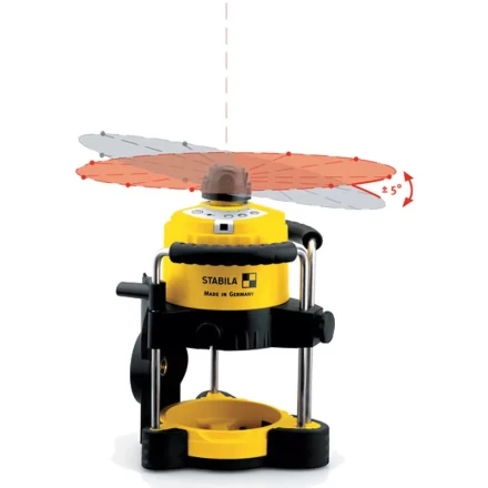 Нивелир лазерный Stabila LAR-250 SET +BST-K-L +NL купить в Кургане