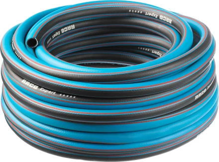 Шланг RACO EXPERT поливочный, 30атм., армированный, 4-х слойный, 3/4&quot;x25м 40302-3/4-25_z01 купить в Кургане