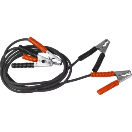 Пусковые провода СИБИН, 200А, 2м, морозостойкие, в пакете 59340-200-2 купить в Кургане