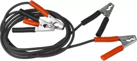 Пусковые провода СИБИН, 200А, 2м, морозостойкие, в пакете 59340-200-2 купить в Кургане