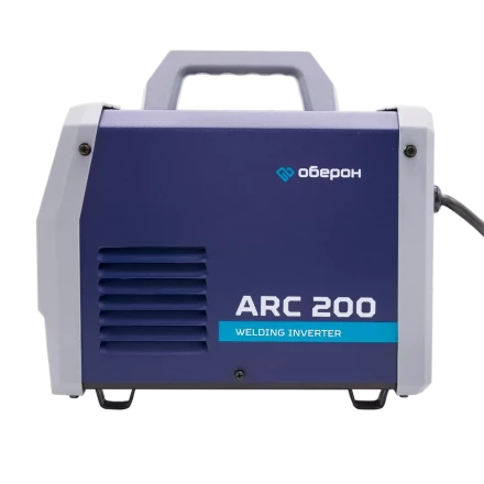 Сварочный инвертор Оберон ARC 200 KG1201 купить в Кургане