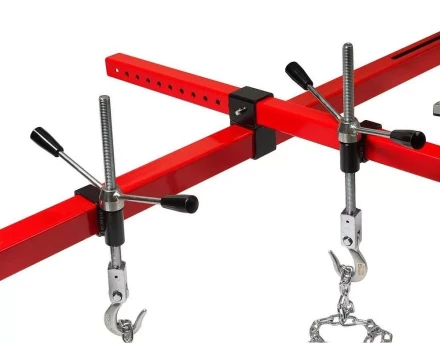 Траверса для вывешивания двигателя JTC ES420 купить в Кургане