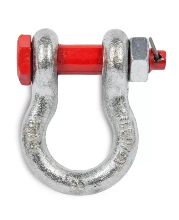 Скоба омегообразная TOR 1,0 т (тип G2130) (L) 1038258 купить в Кургане