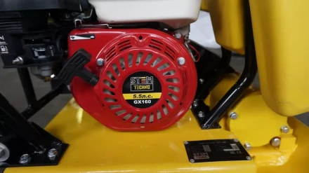 Виброплита STEM Techno  SPC 192 купить в Кургане