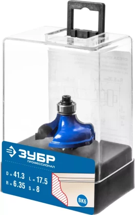 Фрезы кромочные калевочные №5 с подшипником 127мм серия ПРОФЕССИОНАЛ купить в Кургане