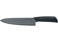 Нож кухонный "Migoto" диоксид циркония черный 4"/100 мм Matrix CERAMICS 79042