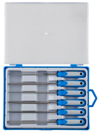 Наборы надфилей серия ЭКСПЕРТ купить в Кургане