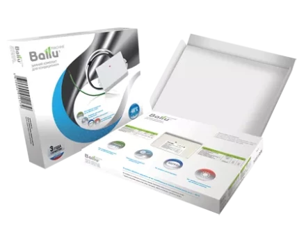 Зимний комплект для кондиционера BALLU купить в Кургане