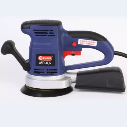 Полировальная шлифмашина Диолд МП-0,5 купить в Кургане