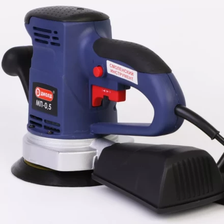 Полировальная шлифмашина Диолд МП-0,5 купить в Кургане