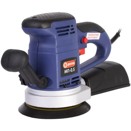 Полировальная шлифмашина Диолд МП-0,5 купить в Кургане